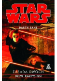 Gwiezdne wojny Darth bane zasada dwóch