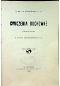 Ćwiczenia duchowne 1903 r.