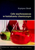 Cele wychowawcze w kształceniu chemicznym