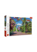 Puzzle 2000 Mereno, Włochy