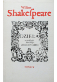 William Shakespeare Sonety