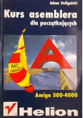 Kurs asemblera dla początkujących Amiga 500 - 4000