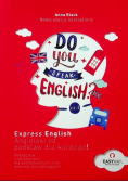 Do you speak English Część I