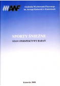 Sporty śnieżne stan i perspektywy badań