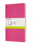 Zestaw 3 zeszytów Cahier Journals 13x21 linie