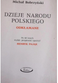 Dzieje Narodu Polskiego Odkłamane