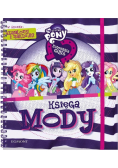 Equestria girls Księga mody