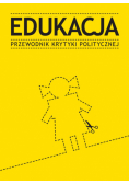 Edukacja. Przewodnik Krytyki Politycznej