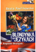 Blondynka na językach  Angielski Brytyjski