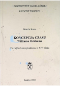 Koncepcja czasu Williama Ockhama