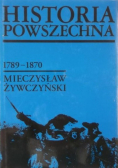 Historia powszechna  1789 1870