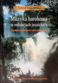 Muzyka barokowa w redukcjach muzycznych