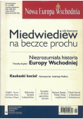 Nowa Europa Wschodnia Nr 1