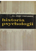 Historia psychologii