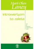 Laney Marti Olsen - Introwertyzm to zaleta