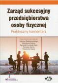 Zarząd sukcesyjny przedsiębiorstwa osoby fizycznej