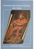 Kultura polityczna w Polsce Mity i fakty