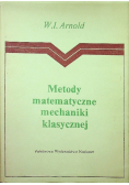 Metody matematyczne mechaniki klasycznej