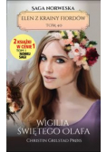 Elen z krainy fiordów Tom 40 Wigilia Swiętego Olafa