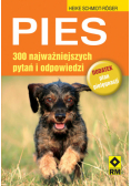 Pies 300 najważniejszych pytań i odpowiedzi