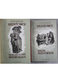Krzyżowcy 2 tomy