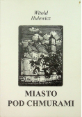 Hulewicz miasto pod  chmurami
