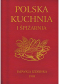 Polska kuchnia i spiżarnia