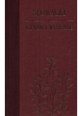 Słowacki Utwory wybrane Tom 2