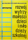 Rozwój wytrzymałości dzieci i młodzieży szkolnej