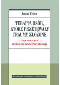 Terapia osób które przetrwały traumy złożone