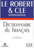 Dictionnaire du francais langue etrangere