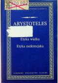 Arystoteles Etyka wielka Etyka eudemejska