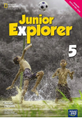 Junior Explorer Zeszyt ćwiczeń