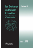 Ion Exchange and Solvent Extraction