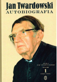 Jan Twardowski Autobiografia Tom 1