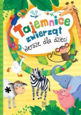 Tajemnice zwierząt  Wiersze dla dzieci