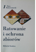 Ratowanie i ochrona zbiorów