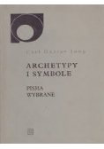 Archetypy i symbole pisma wybrane