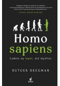 Homo sapiens Ludzie są lepsi niz myślisz