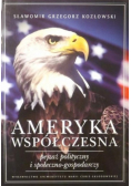 Ameryka współczesna