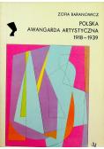 Polska awangarda artystyczna 1918 1939