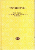Jak tęcza co sobą zajmuje miejsca