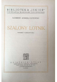 Szalony lotnik 1925 r.