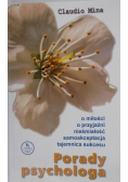 Porady psychologa