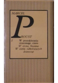 W poszukiwaniu straconego czasu Tom I