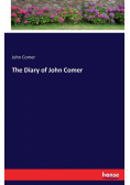 The Diary of John Comer