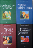Rekolekcje lectio divina 4 tomy