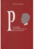 Psychologia komunikowania się dla menedżerów