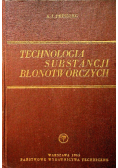 Technologia substancji błonotwórczych