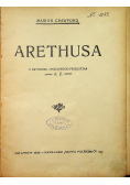 Arethusa 1909 r